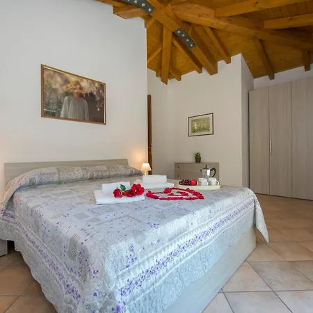 Villa Le Betulle Garden In - Happy Laveno-Mombello
