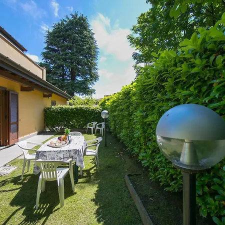 Le Betulle Garden In - Happy Villa Laveno-Mombello