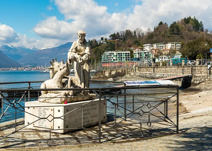 Le Betulle Garden In - Happy Laveno-Mombello