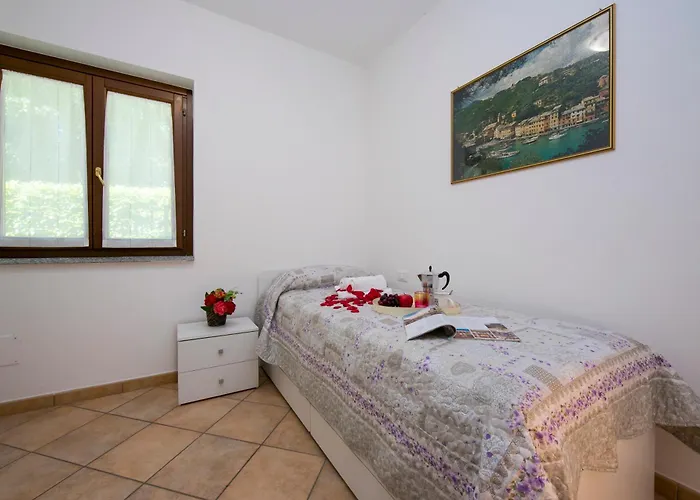 Le Betulle Garden In - Happy Villa *