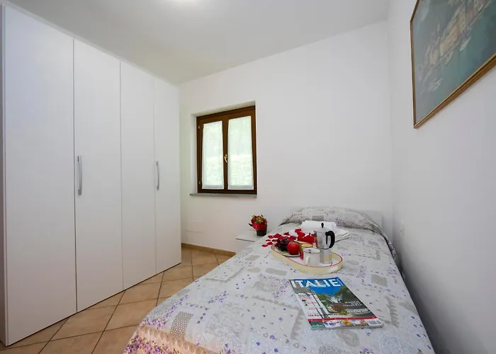 Le Betulle Garden In - Happy * Laveno-Mombello