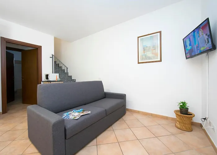 Le Betulle Garden In - Happy Villa Laveno-Mombello