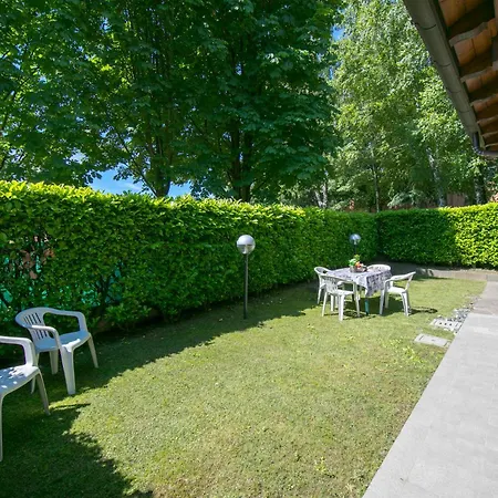 Le Betulle Private Garden & Parking In - Happy *