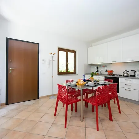 Le Betulle Garden In - Happy Laveno-Mombello