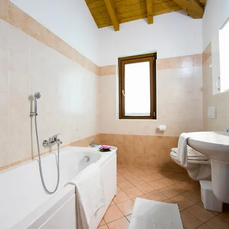 Le Betulle Garden In - Happy 빌라