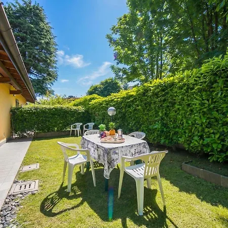 Le Betulle Private Garden & Parking In - Happy * Лавено-Момбелло