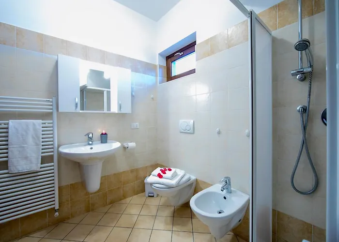 Le Betulle Garden In - Happy ヴィラ