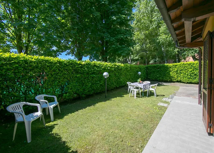 Le Betulle Garden In - Happy *