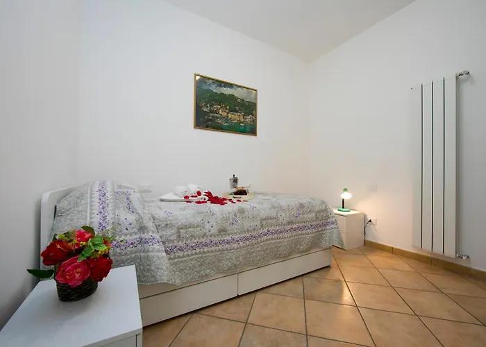 Le Betulle Garden In - Happy ラヴェーノ・モンベッロ