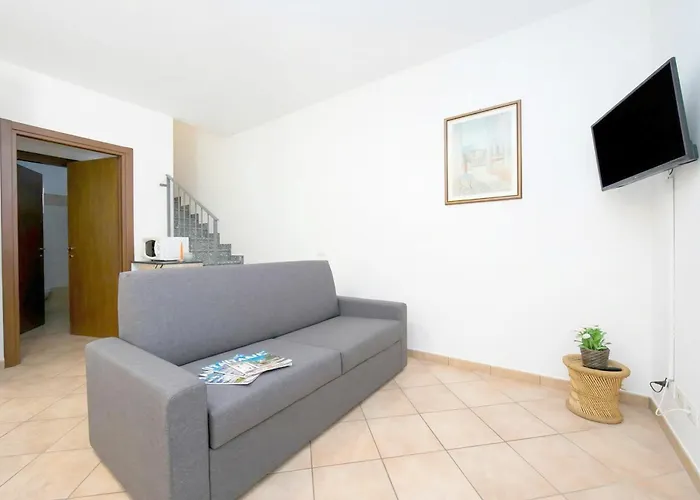 Le Betulle Garden In - Happy 라베노-몸벨로