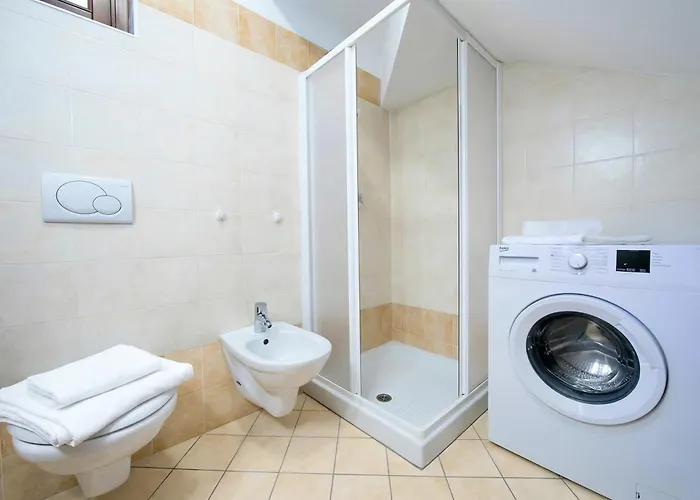 Le Betulle Garden In - Happy 빌라 *