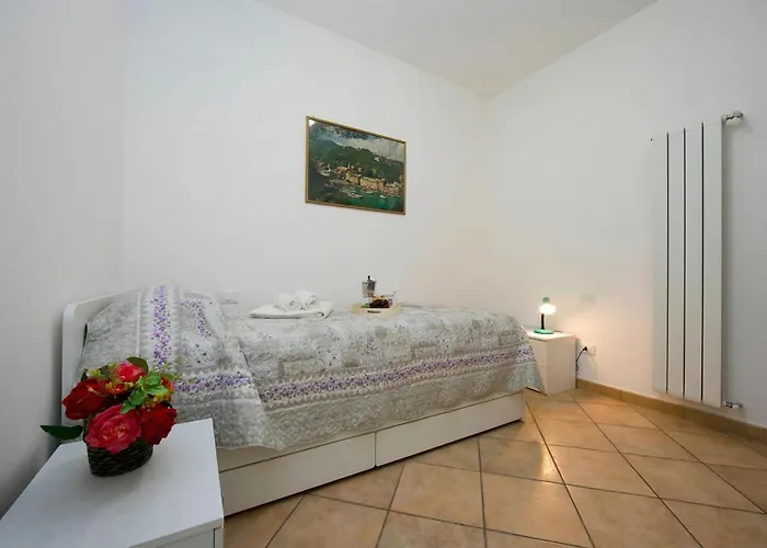 빌라 Le Betulle Garden In - Happy