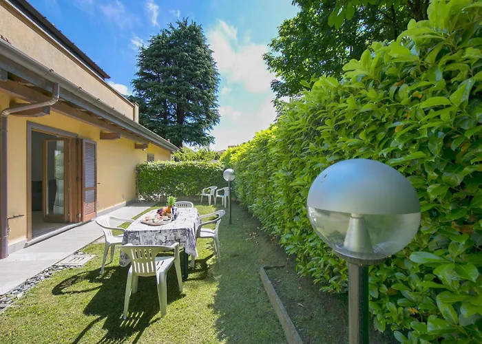 Le Betulle Garden In - Happy *