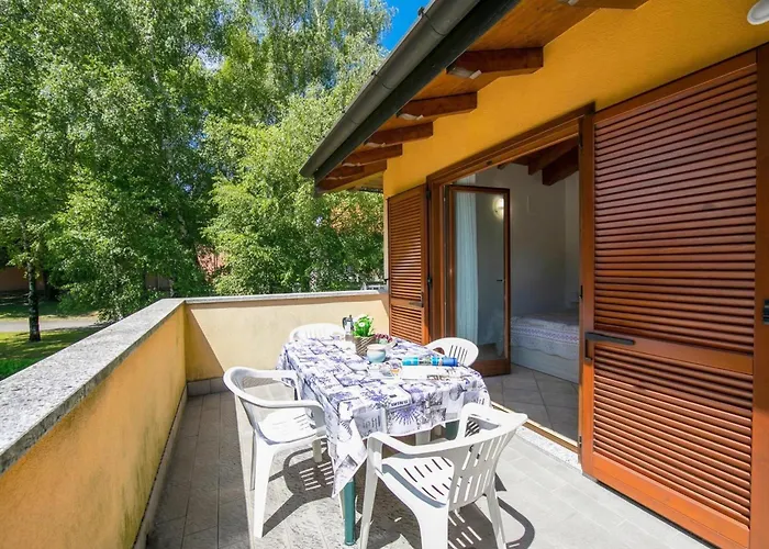 Le Betulle Garden In - Happy 빌라 *