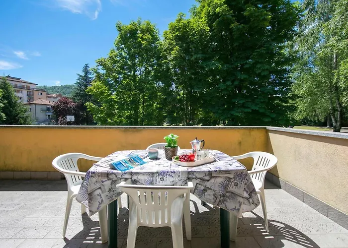 Le Betulle Garden In - Happy 빌라 *