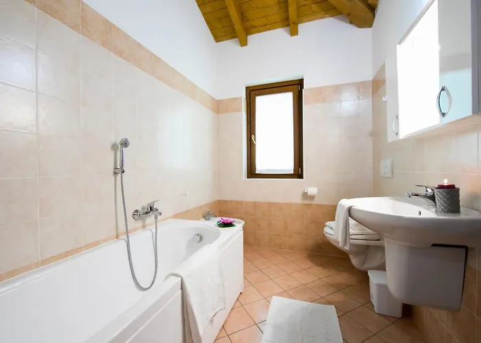 Le Betulle Garden In - Happy 빌라