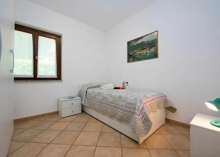 빌라 Le Betulle Garden In - Happy *